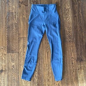 Lululemon 7/8 length leggings